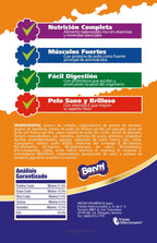 Alimento Croquetas Perro Adulto Benny 25 Kg - 22% Proteína