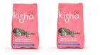 Alimento Gato Adulto Kisha 1.5 Kg (2 Bolsas) Salmon Croquet