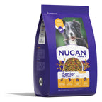 Croqueta Perro Adulto Nucan Senior 15kg - Nupec 27% Proteina