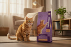 Alimento Grandpet Nutrescat Adulto De 15kg