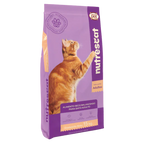 Alimento Grandpet Nutrescat Adulto De 15kg + Arena Kisha 2kg