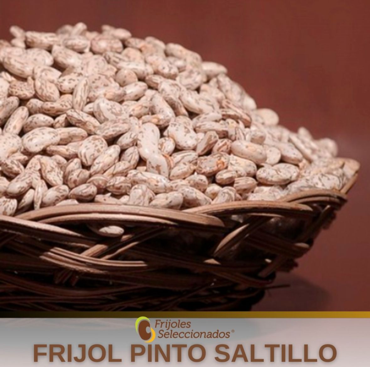 Frijol Pinto Americano Harvest North Bulto Con 10 Kg