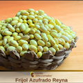 Frijol Azufrado Higuera Reyna Bulto Con 10 Kg
