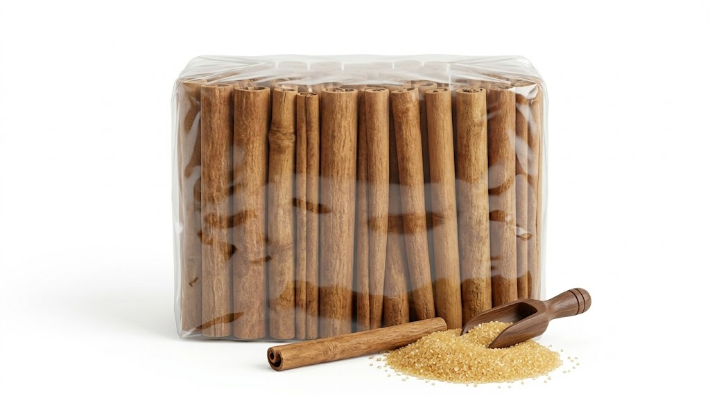 Canela Entera Corta 5 pulgadas De Largo 1 Kg