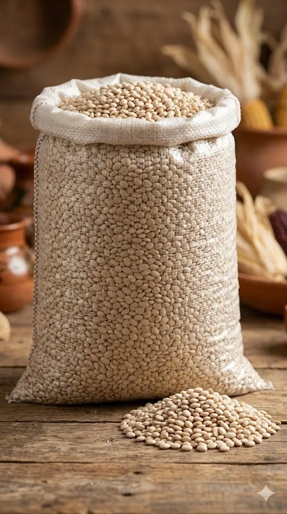 Frijol Serahui Tepari 10kg