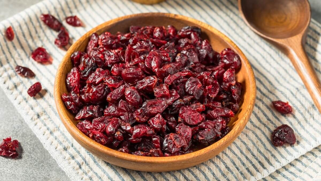 1kg Arándano Deshidratado Calidad Premium Granel Frutos Seco