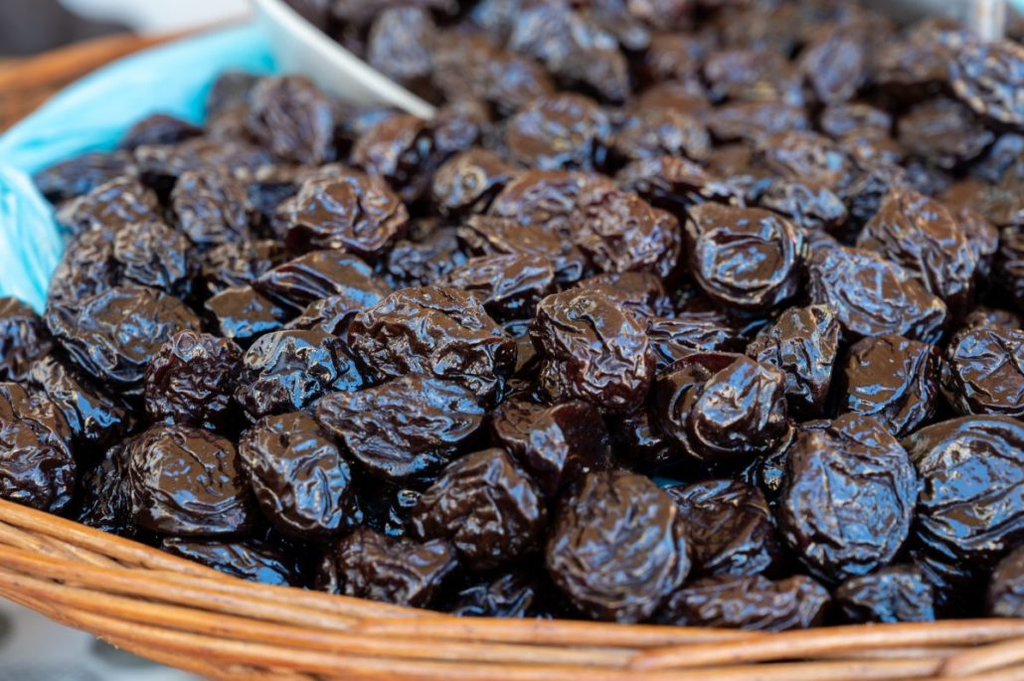 Ciruela Pasa Sin Hueso Fresca Calida Premium 1 Kg