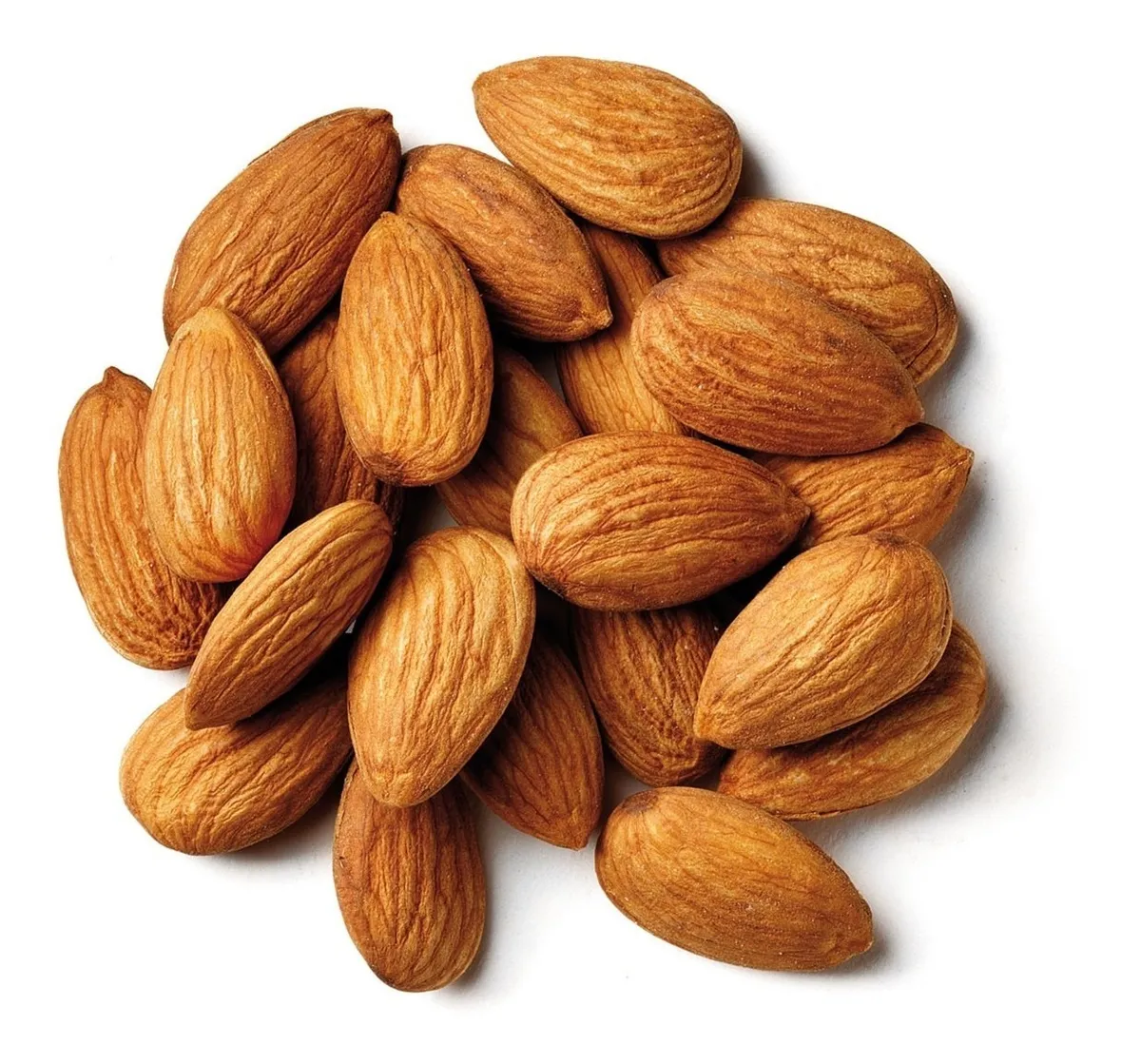 Almendra Tostada Sin Sal 500gr