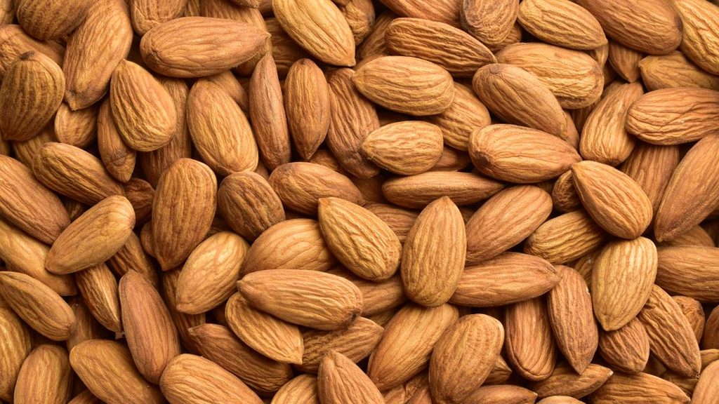 Almendra Tostada Sin Sal 500gr