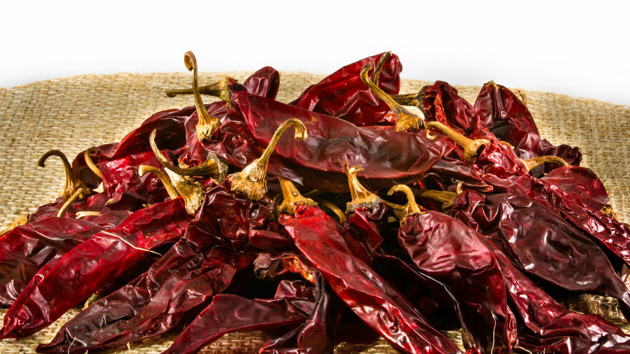 Chile guajillo 2kg