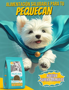 Nucan Cachorro Raza Pequeña 15kg + .900grs De Regalo