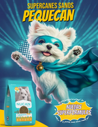 Nucan Cachorro Raza Pequeña 15kg + .900grs De Regalo