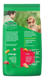 Dog Chow Adulto Medianos Y Grandes 25 Kg + 6 Sobres Regalo