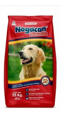 Croqueta Para Perro Nogacan 25 Kg + Regalo Pezuña De Res