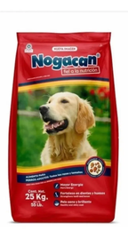 Croqueta Para Perro Nogacan 25 Kg + Regalo Pezuña De Res