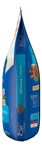 Alimento Cat Chow Defense Plus Para Gato Adulto 20Kg + 3Kg