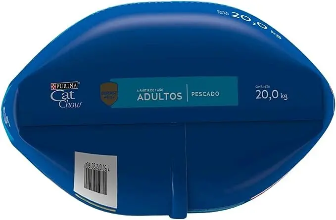 Alimento Cat Chow Defense Plus Para Gato Adulto 20Kg + 3Kg