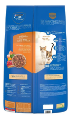 Cat Chow Deli Mix Salmon, Carne, Pollo 15kg +6 Sobres Regalo